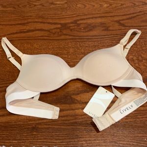 Lively wireless bra